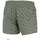 Vêtements Homme Maillots / Shorts de bain Șosete Lungi pentru Bărbați EMPORIO ARMANI 300308 2R426 00998 Blackni BEACHWEAR Vert