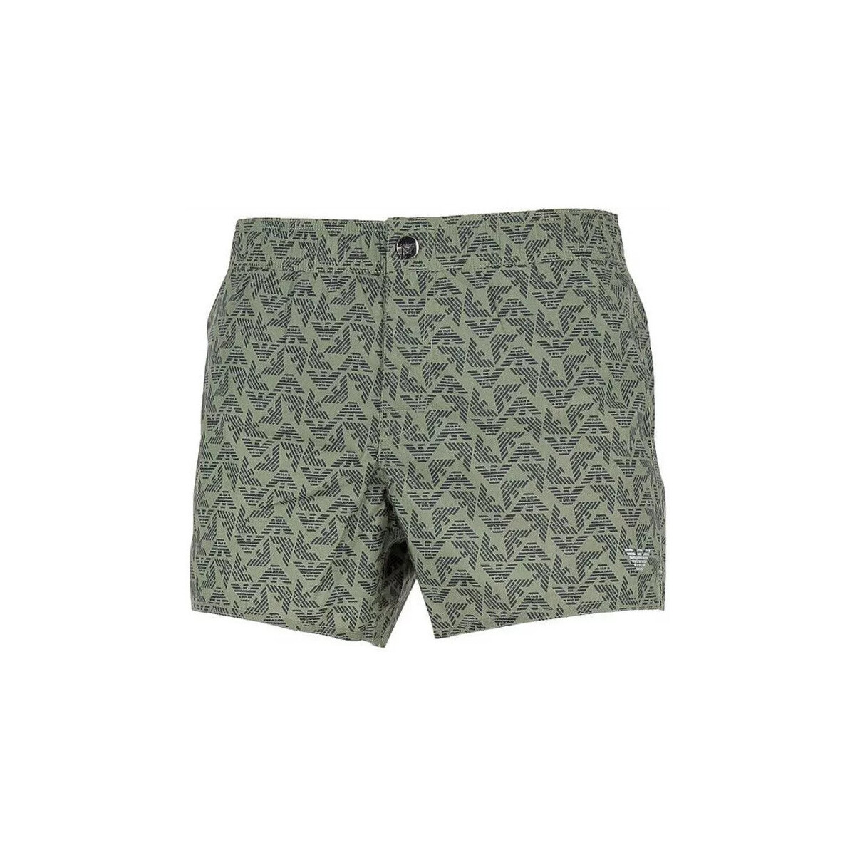 Vêtements Homme Maillots / Shorts de bain Ea7 Emporio Armani BEACHWEAR Vert