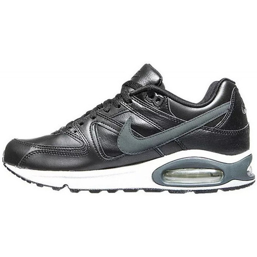 Chaussures Homme Baskets basses Nike Air Max Command Noir