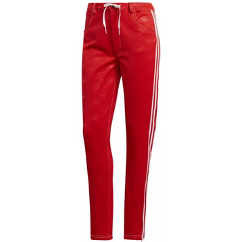 Vêtements Femme Pantalons de survêtement azael adidas Originals Pantalon de survêtement  Origi Rouge