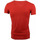 Vêtements Homme T-shirts & Polos Ea7 Emporio Armani Tee-shirt Rouge