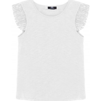 Vêtements Femme T-shirts & Polos Le Temps des Cerises T-Shirt Femme Alex Beige Beige