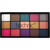 Beauté Femme Exquise - Heller Technic Vacay Palette 15 fards à paupières   21,9g Multicolore