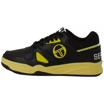 Chaussures Homme Baskets basses Sergio Tacchini TOP PLAY Noir