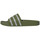 Chaussures Homme Sandales et Nu-pieds adidas Originals ADILETTE Vert