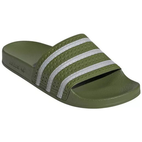adidas Originals ADILETTE Vert - Chaussures Sandale Homme 36,72 €