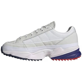 Chaussures Femme Baskets basses nations adidas Originals KIELLOR Blanc