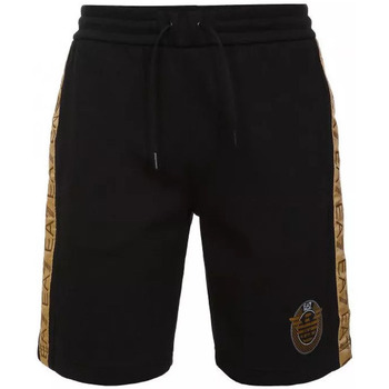 Vêtements Homme Shorts / Bermudas Loafers EMPORIO ARMANI Zabawki X3A090 XF271 00159 Lino Short Noir