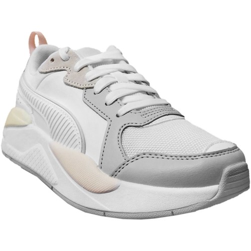 Chaussures Femme Baskets basses Puma X-ray game Blanc