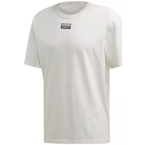 Vêtements Homme T-shirts manches courtes adidas Originals Tee-shirt  Originals Blanc