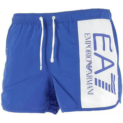 Vêtements Homme Maillots / Shorts de bain Ea7 Emporio Beauty Armani BOXER BEACH WEAR Bleu