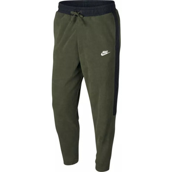 Vêtements Homme Pantalons de survêtement Nike NSW CF WINTER SNL Vert