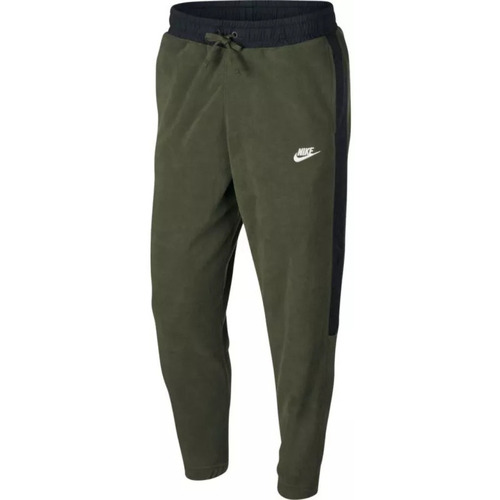 Vêtements Homme Pantalons de survêtement Nike NSW CF WINTER SNL Vert