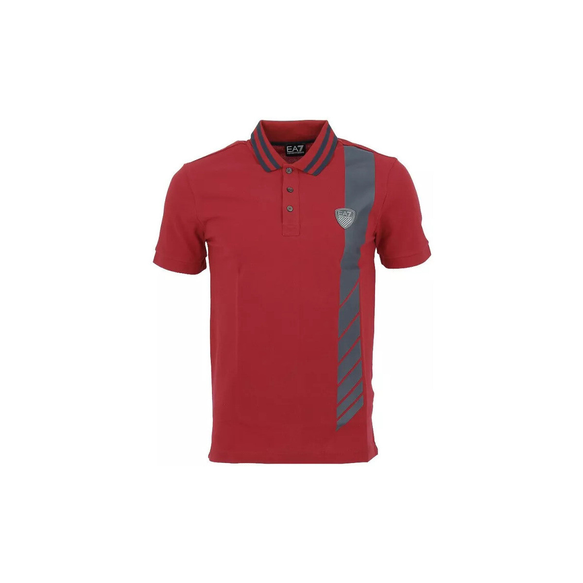 Vêtements Homme T-shirts & Polos Giorgio Armani Laptop Bags & Briefcasesni Polo Rouge