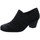 Chaussures Femme Escarpins Longo  Noir