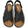 Chaussures Femme Sandales et Nu-pieds Camper Sandales Oruga cuir Noir