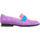 Chaussures Femme Derbies & Richelieu Camper moccasines cuir TWS Multicolore