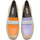 Chaussures Femme Derbies & Richelieu Camper moccasines cuir TWS Multicolore