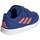 Chaussures Enfant Baskets basses adidas Originals Alta Sport CF I Blanc, Bleu marine, Orange