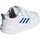Chaussures Enfant Baskets basses adidas Originals Tensaurus I Blanc, Bleu