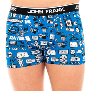 boxers john frank  jfbd216-hipster-multicolor 