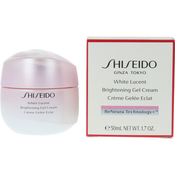 Beauté Femme Hydratants & nourrissants Shiseido White Lucent Brightening Gel Cream 