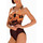Vêtements Femme Maillots de bain 1 pièce Lisca Maillot de bain 1 pièce Copacabana orange Orange