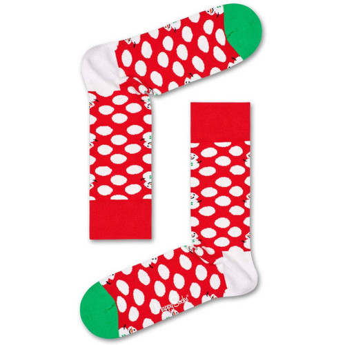 Sous-vêtements Chaussettes Happy socks Christmas gift box Multicolore