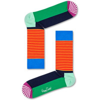 Accessoires Chaussettes Happy Socks Christmas cracker holly gift box Multicolore