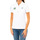 Vêtements Femme Polos manches courtes La Martina 2WPH67-00001 Blanc