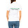 Vêtements Femme Polos manches courtes La Martina 2WPH67-00001 Blanc