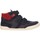 Chaussures Enfant Bottes Kickers 736160-30 JAPPA 736160-30 JAPPA 