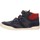 Chaussures Enfant Bottes Kickers 736160-30 JAPPA 736160-30 JAPPA 