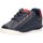 Chaussures Enfant Multisport Kickers 597374-10 CHICAGO BB Bleu