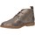 Chaussures Enfant Boots Kickers 736421-30 TYZ Argenté