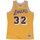 Vêtements T-shirts manches courtes Mitchell And Ness Maillot NBA Magic Johnson Los Multicolore