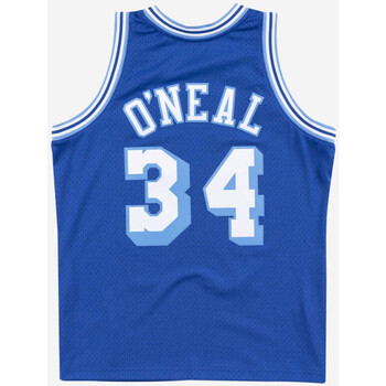 Mitchell And Ness Maillot NBA swingman Shaquille Multicolore