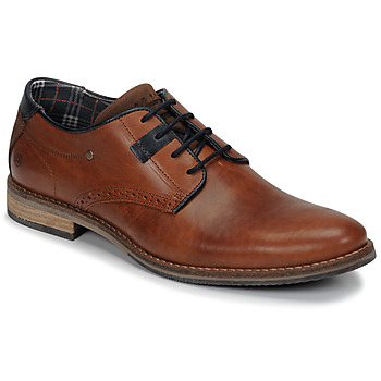 Chaussures Homme Derbies André ROLL Marron