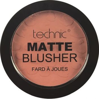 Beauté Femme Blush & poudres Technic Matte Blusher   Barely There   11g Autres