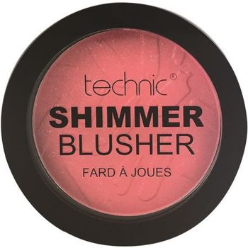 Beauté Femme Blush & poudres Technic Shimmer Blusher   Pink Sands   11g Autres