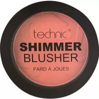 Beauté Femme Blush & poudres Technic Shimmer Blusher   Coral Bay   11g Autres