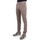 Vêtements Homme Pantalons de costume Manuel Ritz 2732P1578T 193816 Pantalon homme Beige et noir Beige