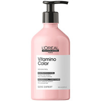 Beauté Femme Soins & Après-shampooing L'oréal Acondicionador  Vitamino Color  500ml Acondicionador  Vitamino Color  500ml
