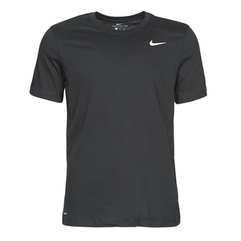 Vêtements Homme T-shirts manches courtes Nike presto M NK DRY TEE DFC CREW SOLID Noir / Blanc