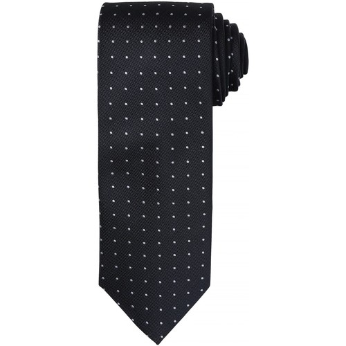 Vêtements Homme Cravates et accessoires Premier Dot Pattern Noir