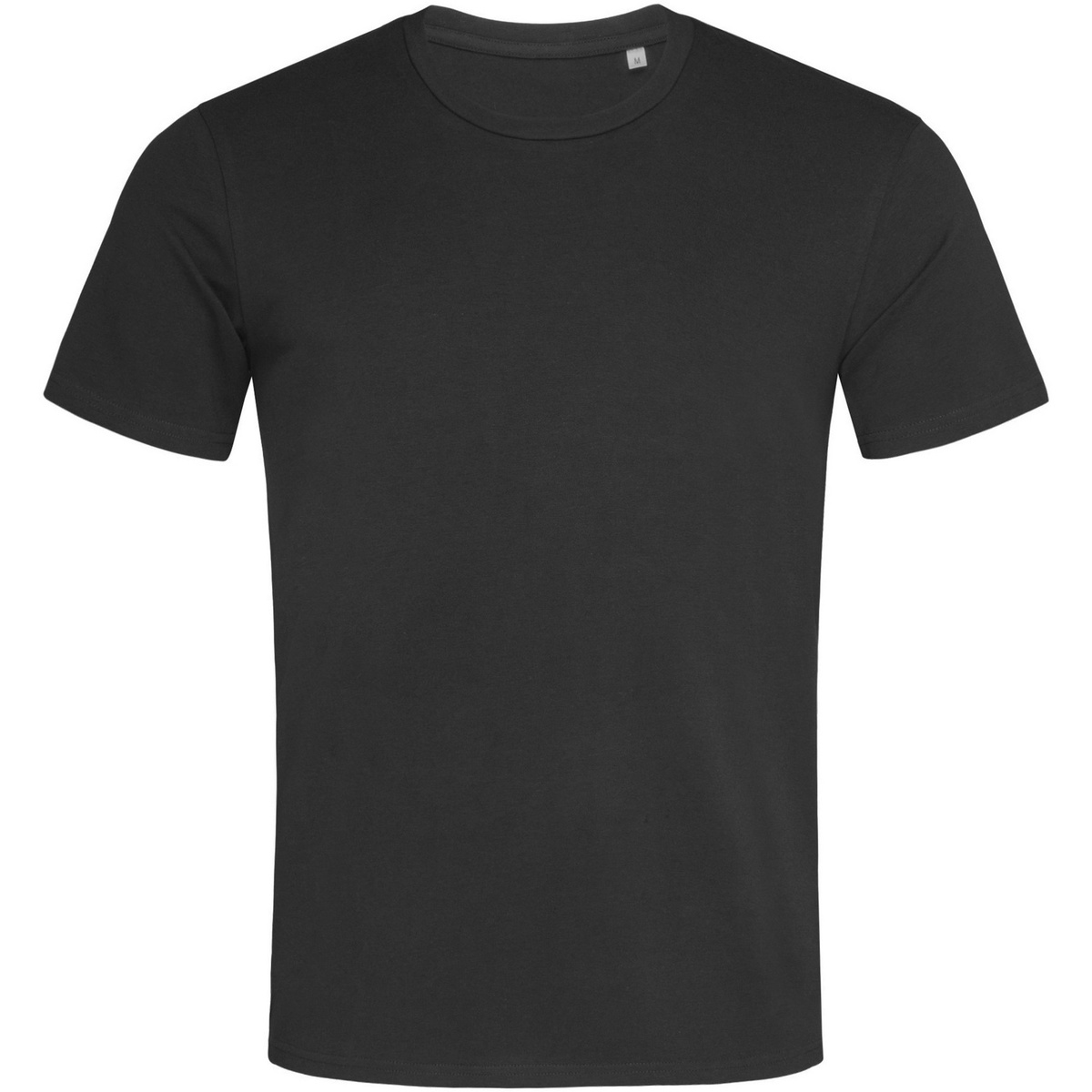 Vêtements Homme T-shirts manches longues Stedman Clive Noir
