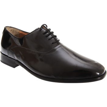 Chaussures Homme Derbies Montecatini Oxford Noir