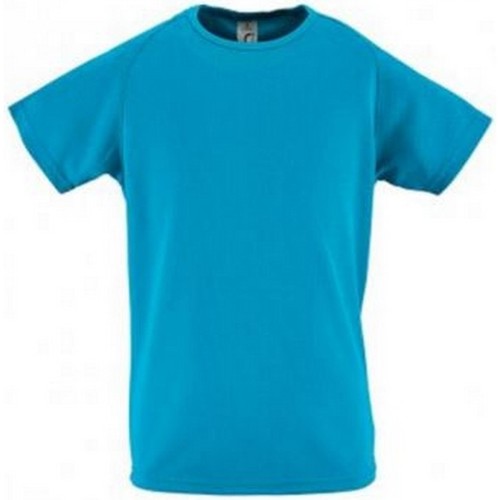 Vêtements Enfant Trefoil Fun T-Shirt Sols Sporty Multicolore