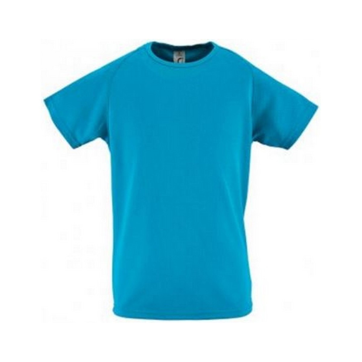 Vêtements Enfant T-shirts manches courtes Sols Sporty Multicolore