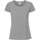 Vêtements Femme T-shirts manches longues Fruit Of The Loom SS424 Gris
